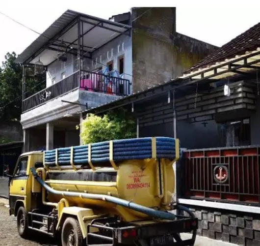 Sedot WC selebar Terdekat